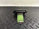 Heater blower motor/fan resistor