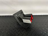 Middle seatbelt buckle (rear)