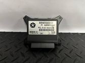 Seat control module