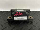 ESP acceleration yaw rate sensor
