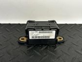 ESP acceleration yaw rate sensor
