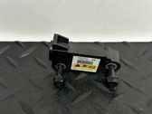 Airbag deployment crash/impact sensor