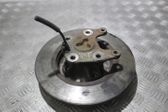 Rear wheel hub spindle/knuckle