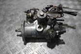 Fuel injection high pressure pump