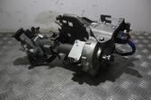 Steering rack electric part