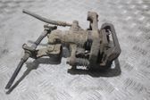 Bremssattel hinten