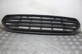 Front bumper upper radiator grill