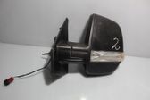 Front door electric wing mirror