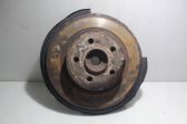 Rear wheel bearing hub