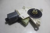 Front door window regulator motor