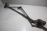 Front wiper linkage