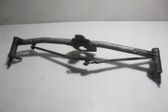 Front wiper linkage