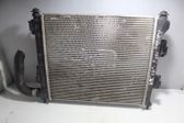 Coolant radiator