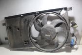 Air conditioning (A/C) fan (condenser)