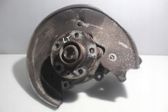 Rear wheel bearing hub