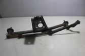 Front wiper linkage