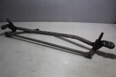 Front wiper linkage