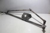 Front wiper linkage