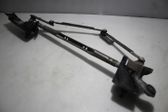 Front wiper linkage