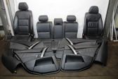 Seat and door cards trim set