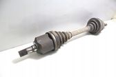 Front driveshaft