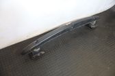 Rear bumper support beam