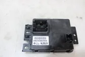 Air conditioner control unit module