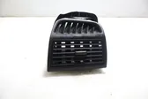 Dashboard side air vent grill/cover trim