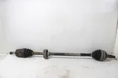 Front driveshaft