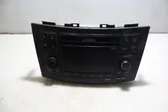 Radio/GPS head unit trim