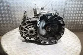 Manual 6 speed gearbox