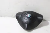 Steering wheel airbag