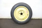 R15 spare wheel