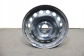 R15 steel rim