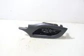 Dashboard side air vent grill/cover trim