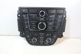 Head unit multimedia control