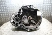 Manual 6 speed gearbox