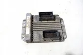 Unité de commande, module ECU de moteur