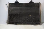 A/C cooling radiator (condenser)