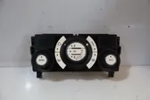 Interior fan control switch