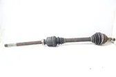 Front driveshaft