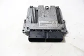 Motora vadības bloka ECU