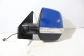 Front door electric wing mirror