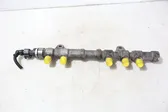 Fuel main line pipe