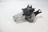 Rear window wiper motor