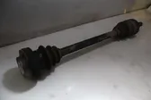 Rear driveshaft