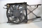 Air conditioning (A/C) fan (condenser)