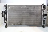 Coolant radiator