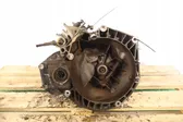 Manual 5 speed gearbox