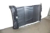 Rear door window curtain/sunshade